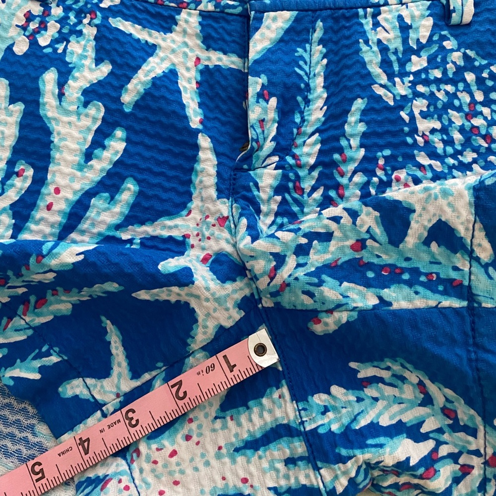Lilly Pulitzer Jacquard Callahan Short - Picture 9 of 9